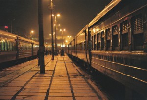 Kinh nghiệm đi tàu hỏa tại Việt Nam