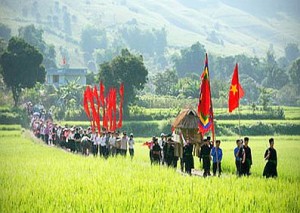 Xên bản - Nét văn hóa truyền thống của dân tộc Thái