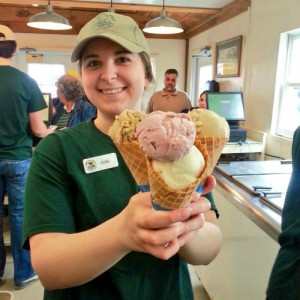 10 cửa hàng kem ngon nhất nước Mỹ