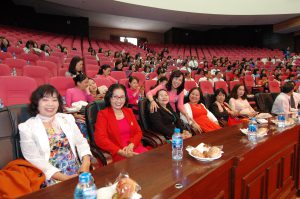 Hội nghị Tập huấn Công tác Nữ công 2018 - Tổng Công ty Điện lực miền Nam