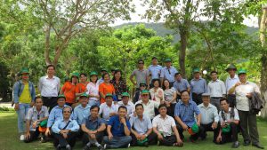 Họp mặt giao lưu - Ủy ban Mặt trận Tổ quốc VN tại Bình Thuận