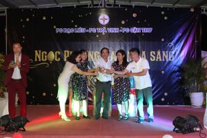 Teambuilding Ngọc Phương Nam tỏa sáng - PC Bạc Liêu-Trà Vinh-Cần Thơ