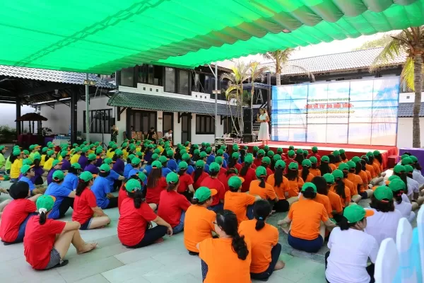 Hội nghị Tập huấn Công tác Nữ công 2018 - Tổng Công ty Điện lực miền Nam