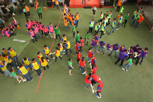 Ngày hội Phụ nữ EVNSPC Công việc & Cuộc sống 2018 - Tổng Công ty Điện lực miền Nam