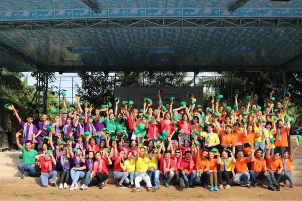 Teambuilding Ngọc Phương Nam tỏa sáng - PC Bạc Liêu-Trà Vinh-Cần Thơ