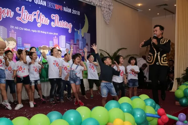 Ngày hội Gia đình 2018 - Tổng Công ty Điện lực niền Nam