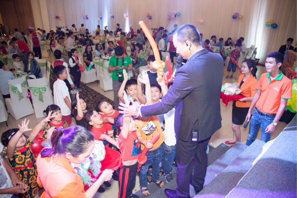 Ngày hội Gia đình 2018 - Công ty Tư vấn Điện miền Nam