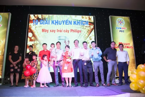 Ngày hội Gia đình 2018 - Công ty Tư vấn Điện miền Nam