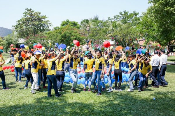 Teambuilding Một nửa làm đầy thế giới - Tổng Công ty Điện lực miền Nam