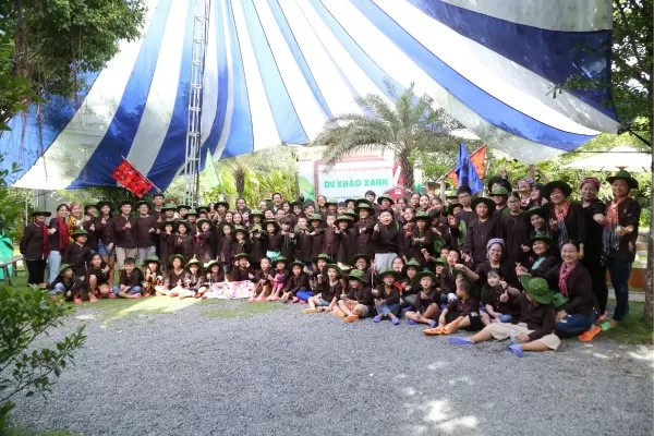 Du Khảo Xanh - Cơ Quan Tổng Công Ty Điện Lực Miền Nam Tháng 05 - Năm 2019