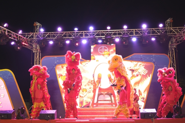 HỘI NGHỊ TỔNG KẾT NĂM 2019 CTY THÍ NGHIỆM ĐIỆN MIỀN NAM