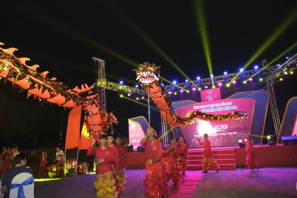 HỘI NGHỊ TỔNG KẾT NĂM 2019 CTY THÍ NGHIỆM ĐIỆN MIỀN NAM