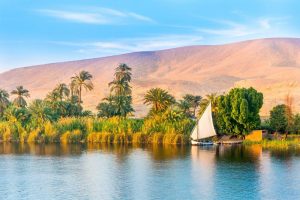 Bí ẩn suốt hàng nghìn năm về nguồn sông Nile