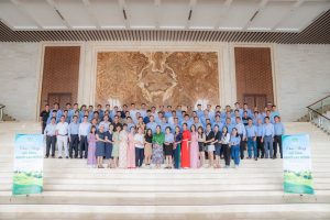 TEAMBUILDING - GALA DINNER - QUY NHƠN 2023 - CÔNG TY CỔ PHẦN NÔNG DƯỢC HAI