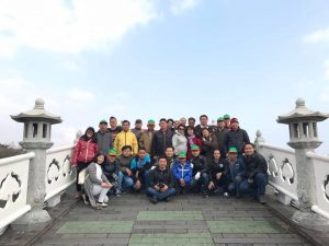 CÔNG TY ĐIỆN LỰC HẬU GIANG - TOUR HÀN QUỐC 14/06/2023