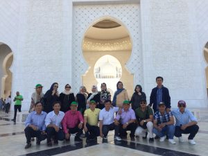 NGÂN HÀNG QUÂN ĐỘI MB BANK - TOUR DUBAI 14/07/2023