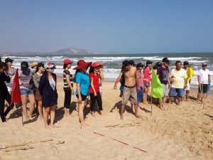 CÔNG TY BẢO HIỂM NHÂN THỌ PRUDENTIAL - TEAMBUILDING MŨI NÉ 01/05/2024