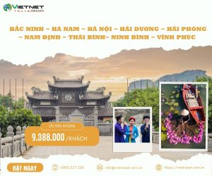 BẮC NINH – HÀ NAM – HÀ NỘI – HẢI DƯƠNG – HẢI PHÒNG – NAM ĐỊNH – THÁI BÌNH – NINH BÌNH – VĨNH PHÚC