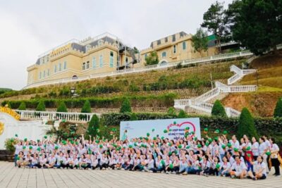 TẬP HUẤN CÔNG TÁC NỮ CÔNG VÀ BÌNH ĐẲNG GIỚI - ĐÀ LẠT 2023 - TỔNG CÔNG TY ĐIỆN LỰC MIỀN NAM