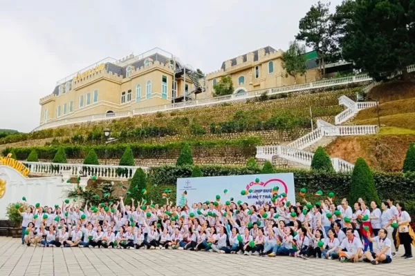 TẬP HUẤN CÔNG TÁC NỮ CÔNG VÀ BÌNH ĐẲNG GIỚI - ĐÀ LẠT 2023 - TỔNG CÔNG TY ĐIỆN LỰC MIỀN NAM