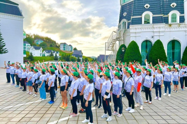 TẬP HUẤN CÔNG TÁC NỮ CÔNG VÀ BÌNH ĐẲNG GIỚI - ĐÀ LẠT 2023 - TỔNG CÔNG TY ĐIỆN LỰC MIỀN NAM