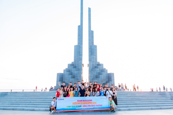 'XANH TƯƠI TƯ DUY, VỮNG BỀN TĂNG TRƯỞNG' - PHÚ YÊN - QUY NHƠN 2024 - HỘI SỞ HDBANK