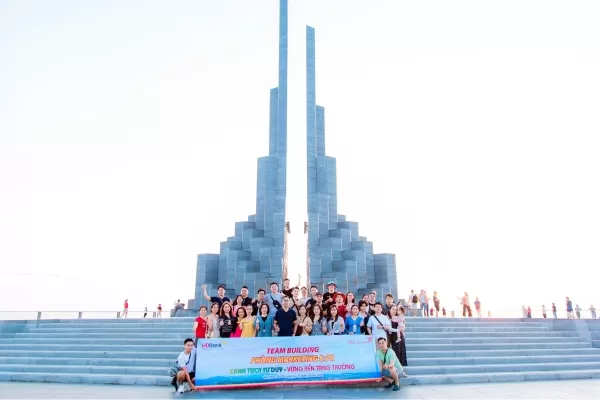 'XANH TƯƠI TƯ DUY, VỮNG BỀN TĂNG TRƯỞNG' - PHÚ YÊN - QUY NHƠN 2024 - HỘI SỞ HDBANK