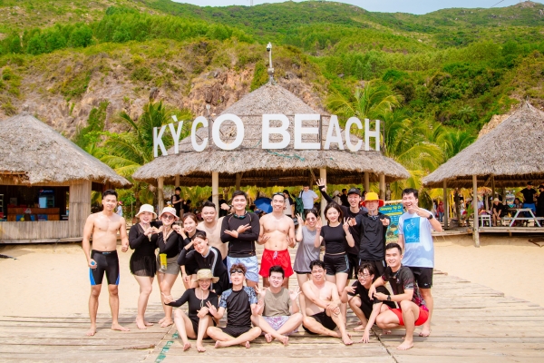 'XANH TƯƠI TƯ DUY, VỮNG BỀN TĂNG TRƯỞNG' - PHÚ YÊN - QUY NHƠN 2024 - HỘI SỞ HDBANK