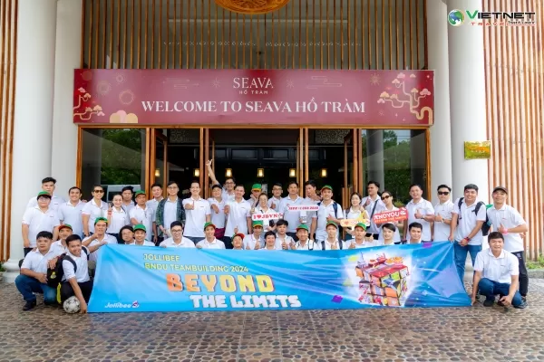 'BEYOND THE LIMITS' - HỒ TRÀM 30 & 31/5/2024 - JOLLBEE - BNDU