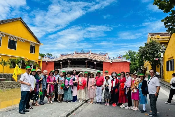 NGƯỜI CAO TUỔI TPHCM GIAO LƯU KẾT HỢP THAM QUAN QUẢNG NAM- ĐÀ NẴNG TỪ NGÀY 18/9-21/9/2024