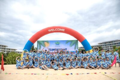 TEAMBUILDING - GALA DINNER - QUY NHƠN 2023 - CÔNG TY CỔ PHẦN NÔNG DƯỢC HAI