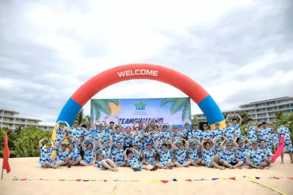 TEAMBUILDING - GALA DINNER - QUY NHƠN 2023 - CÔNG TY CỔ PHẦN NÔNG DƯỢC HAI