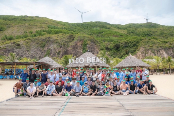 TEAMBUILDING - GALA DINNER - QUY NHƠN 2023 - CÔNG TY CỔ PHẦN NÔNG DƯỢC HAI