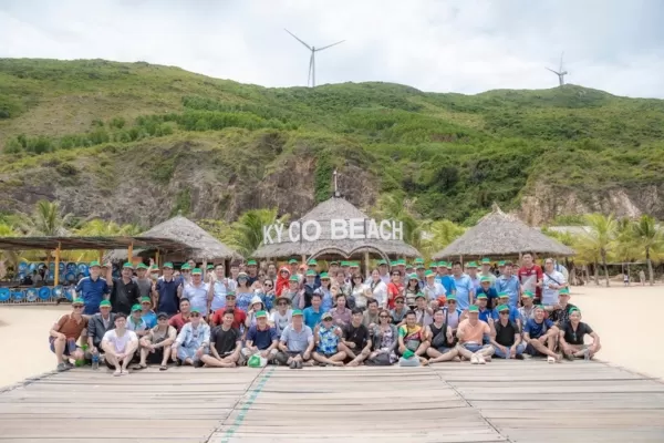 TEAMBUILDING - GALA DINNER - QUY NHƠN 2023 - CÔNG TY CỔ PHẦN NÔNG DƯỢC HAI