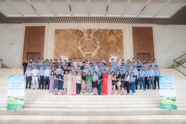 TEAMBUILDING - GALA DINNER - QUY NHƠN 2023 - CÔNG TY CỔ PHẦN NÔNG DƯỢC HAI