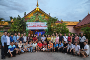 UBMT THÀNH PHỐ HCM - TOUR SIÊM RIỆP - PHNOMPENH 07/07/2024