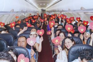 Với Vietjet, thế giới nay gần hơn!