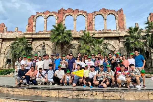 ĐOÀN CNTT ĐIỆN LỰC MIỀN NAM - PHÚ QUỐC 1/8-3/8 & 4/8-6/8/2024