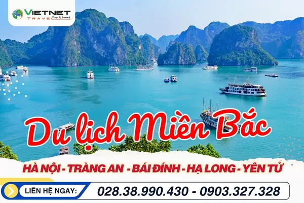 HÀ NỘI – TRÀNG AN – BÁI ĐÍNH – HẠ LONG – YÊN TỬ
