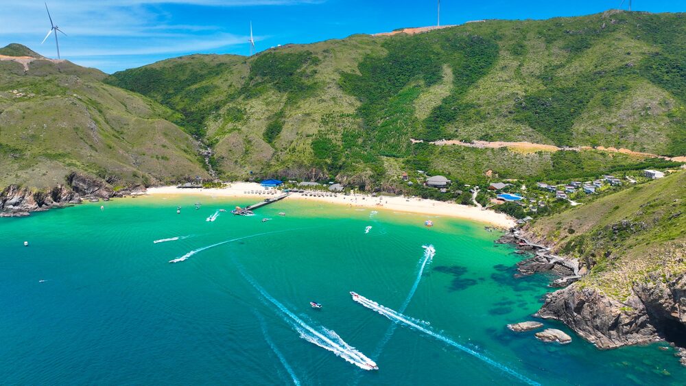 PHÚ YÊN - QUY NHƠN