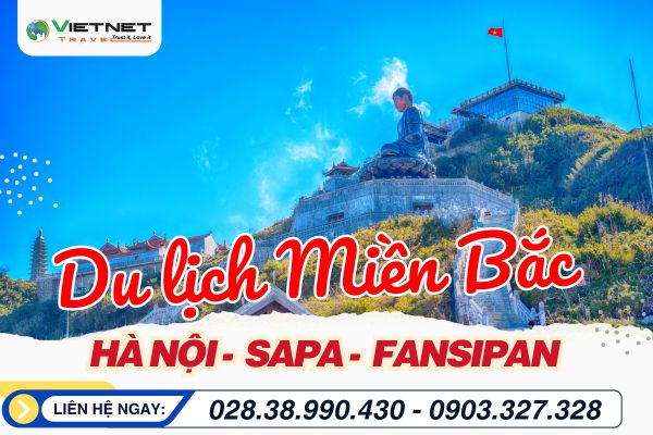 HÀ NỘI – SAPA – FANSIPAN
