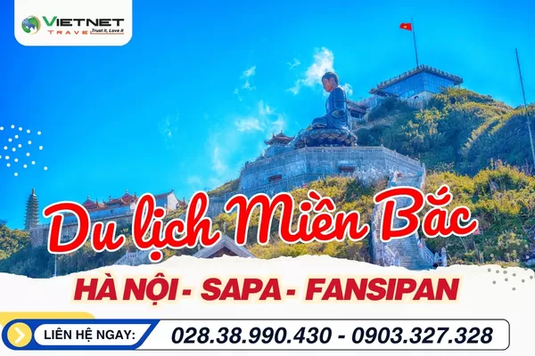 HÀ NỘI – SAPA – FANSIPAN