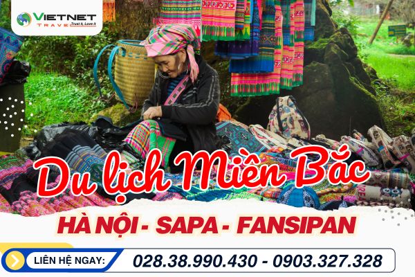 HÀ NỘI – SAPA – FANSIPAN