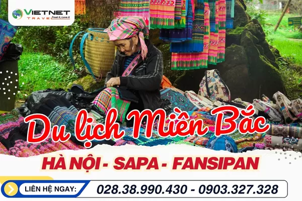 HÀ NỘI – SAPA – FANSIPAN