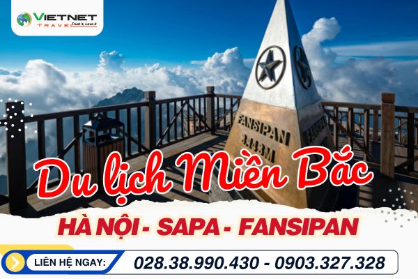 HÀ NỘI – SAPA – FANSIPAN