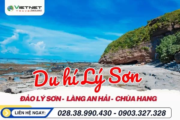 ĐẢO LÝ SƠN – QUẢNG NGÃI