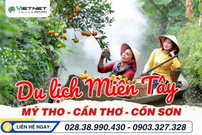 MỸ THO - CẦN THƠ - CỒN SƠN