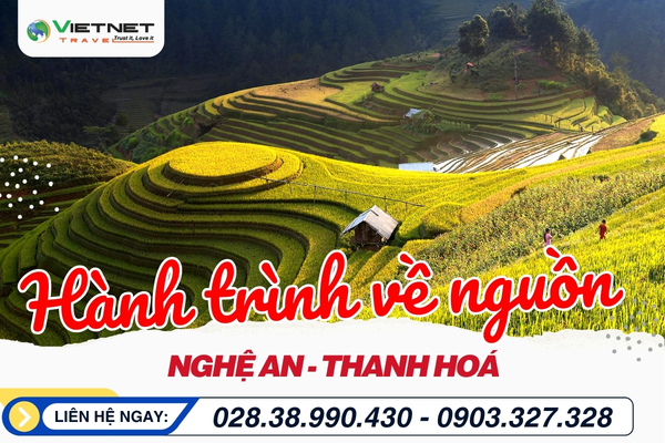 VỀ NGUỒN NGHỆ AN – THANH HÓA