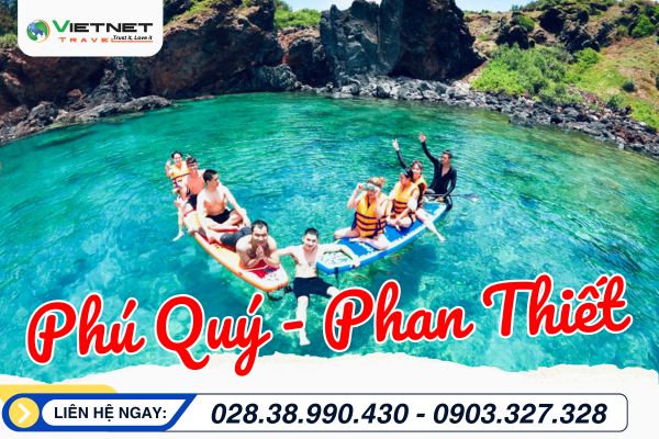 PHAN THIẾT - PHÚ QUÝ