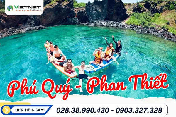 PHAN THIẾT - PHÚ QUÝ
